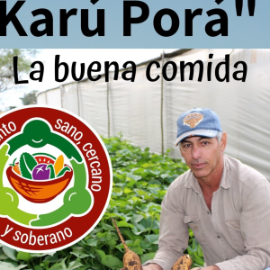KARU PORA La buena comida