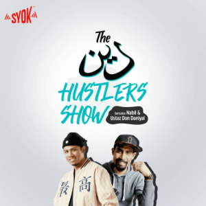 The Deen Hustlers Show bersama Nabil & Ustaz Don Daniyal-logo