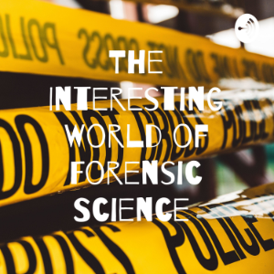 The Interesting World of Forensic Science-logo