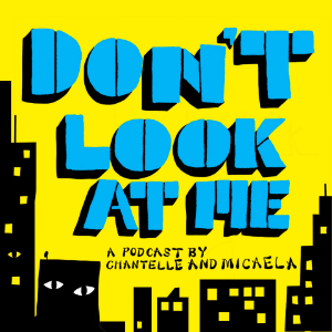 DON'T LOOK AT ME-logo