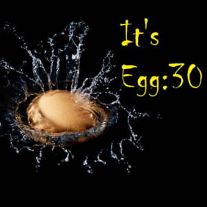 It's Egg:30-logo