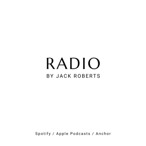 RADIO by Jack Roberts-logo