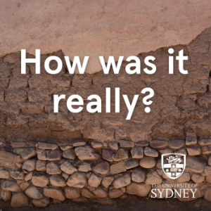 How was it really?-logo