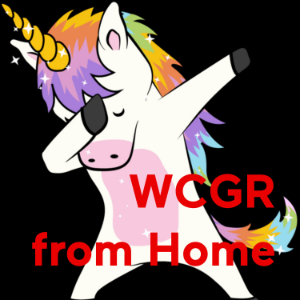 WCGR from Home, vol. II // nicole i promise i recorded this a week ago i just forgot