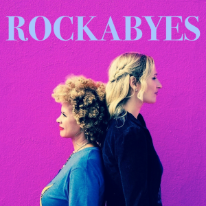 Rockabyes with Mel & Shel-logo