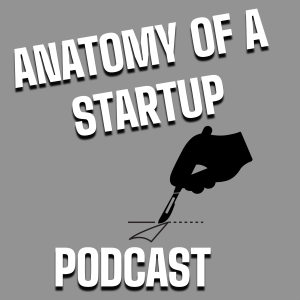 Anatomy of A Startup Podcast-logo