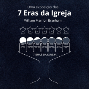 As Sete Eras da Igreja | William Marrion Branham-logo