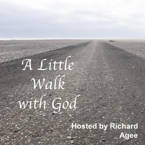 A Little Walk With God-logo