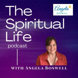 The Spiritual Life with Angela Boswell-logo