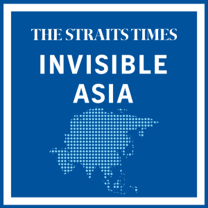 Invisible Asia series-logo