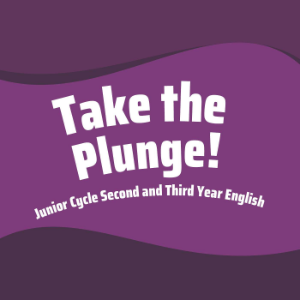 Take the Plunge!-logo