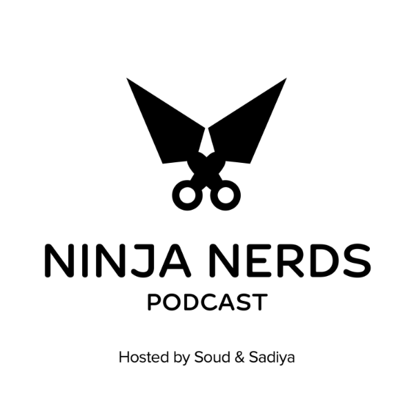 Ninja nerd. Ninja nerd