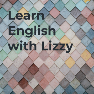 Learn English with Lizzy-logo
