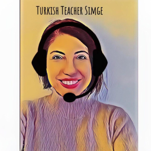 Turkish Teacher Simge-logo