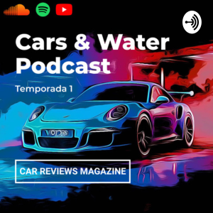 Cars & Water-logo