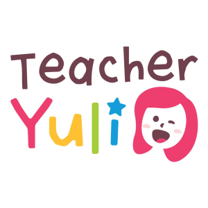 English Courses For Kids By Teacher Yuli-logo