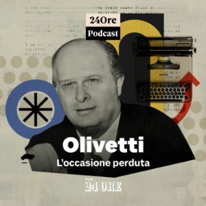 Olivetti, l'occasione perduta-logo