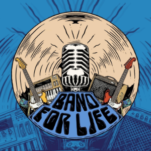 Band For Life-logo