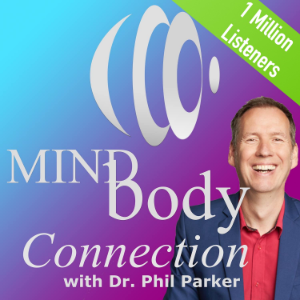 Mind-body Connection with Dr Phil Parker-logo