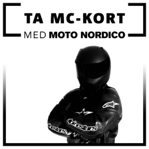 Ta MC-Korkort Steg For Steg Med Moto Nordico.-logo