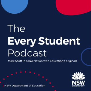Every Student Podcast-logo