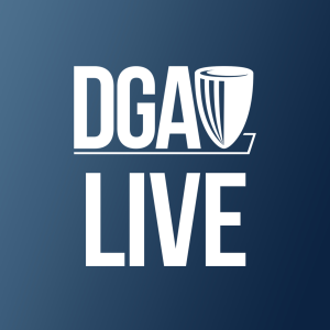 DGA Disc Golf Live-logo
