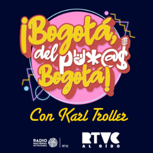 Bogota, del putas Bogota-logo
