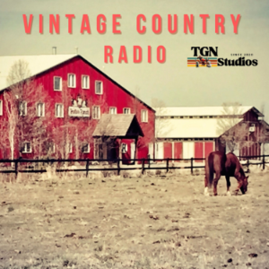 Vintage Country Radio-logo
