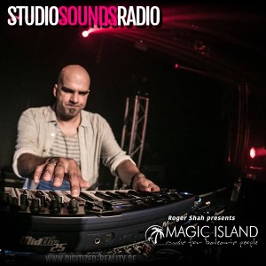 Magic Island by Roger Shah-logo