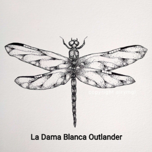 La Dama Blanca Un podcast de Day Mlg-logo