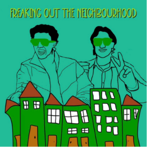 Freaking Out The Neighbourhood-logo