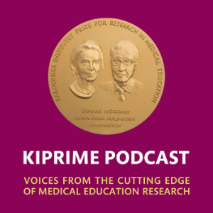 KIPRIME Podcast-logo