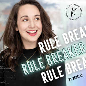 Rule Breaker by Rebelle-logo