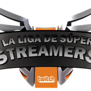 La Liga de Super Streamers-logo