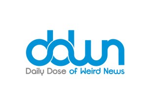 Daily Dose of Weird News-logo