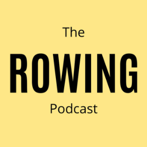 The Rowing Podcast-logo
