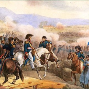 EXPLICACION DE LA GUERRA CIVIL  DE 1834 -1835-logo
