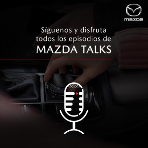 Mazda Colombia - Mazda Talks-logo
