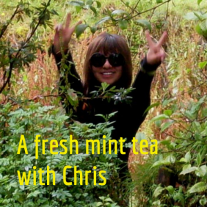 A Fresh Mint Tea with Chris-logo