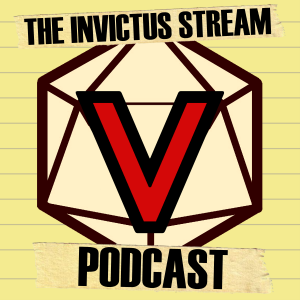 The INVICTUS Stream Podcast-logo