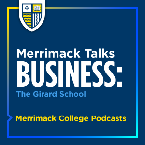 Merrimack Talks Business: The Girard School-logo