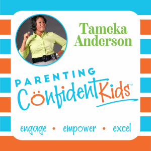 Parenting Confident Kids Podcast-logo
