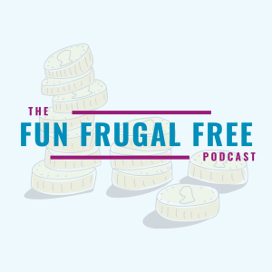 The Fun Frugal Free Podcast-logo