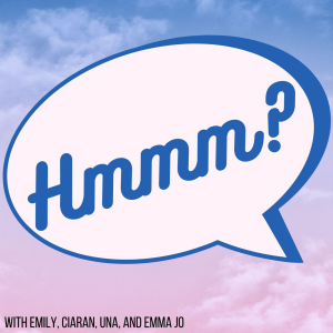 Hmmm? Podcast-logo
