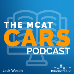 The MCAT CARS Podcast-logo