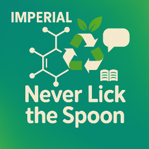 Never Lick the Spoon-logo