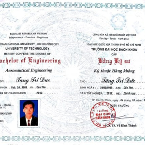 Làm Bằng Cấp Toàn Quốc