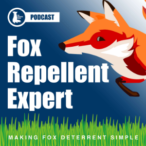 Fox Repellent Expert Podcast-logo