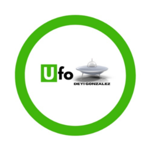 UFO DEYI GONZALEZ-logo
