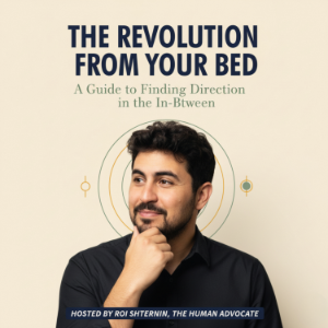 Revolution From Your Bed-logo